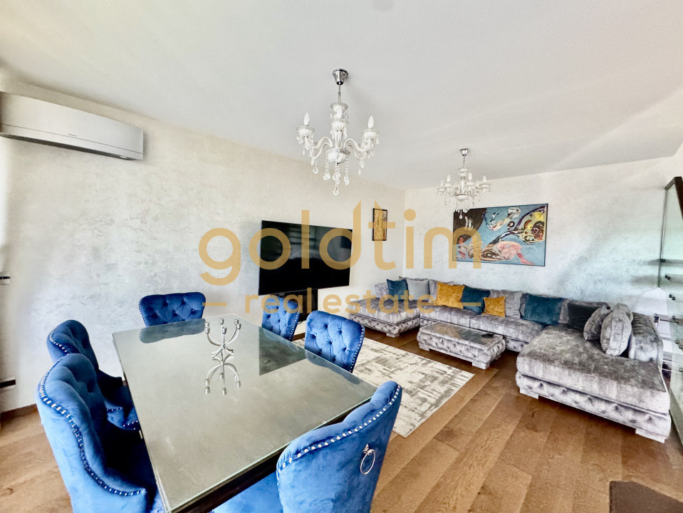 VILA DE COLT/ MOBILATA SI UTILATA/ PARCARI