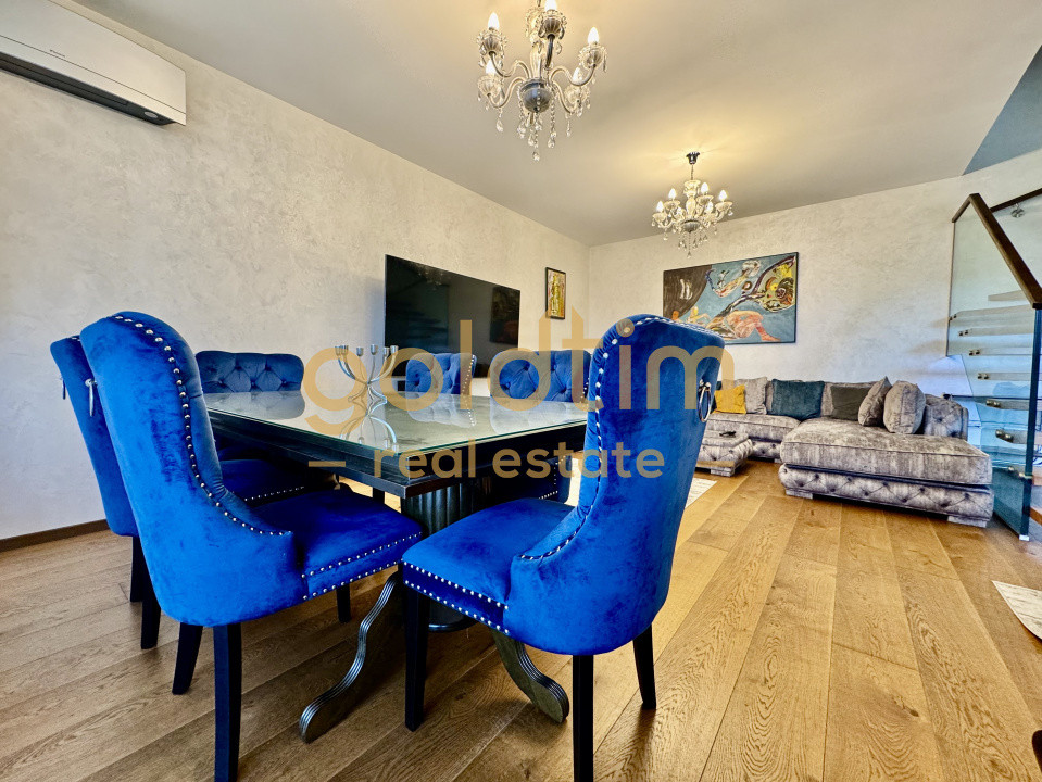 VILA DE COLT/ MOBILATA SI UTILATA/ PARCARI