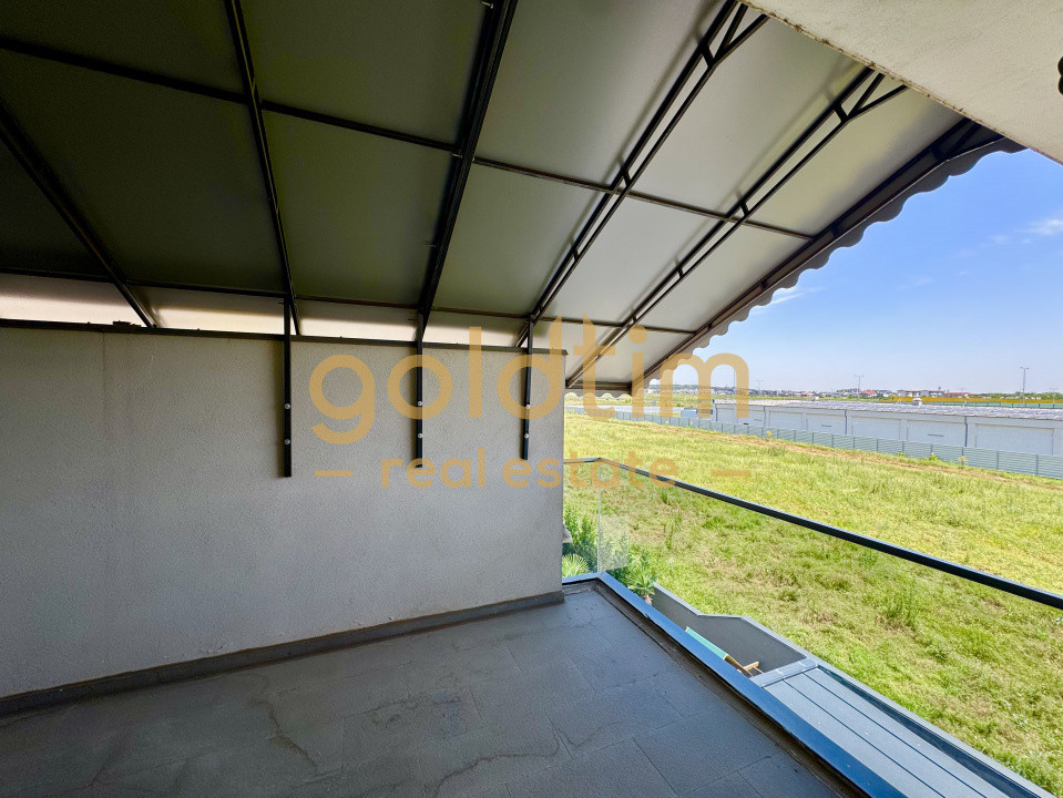 VILA DE COLT/ MOBILATA SI UTILATA/ PARCARI