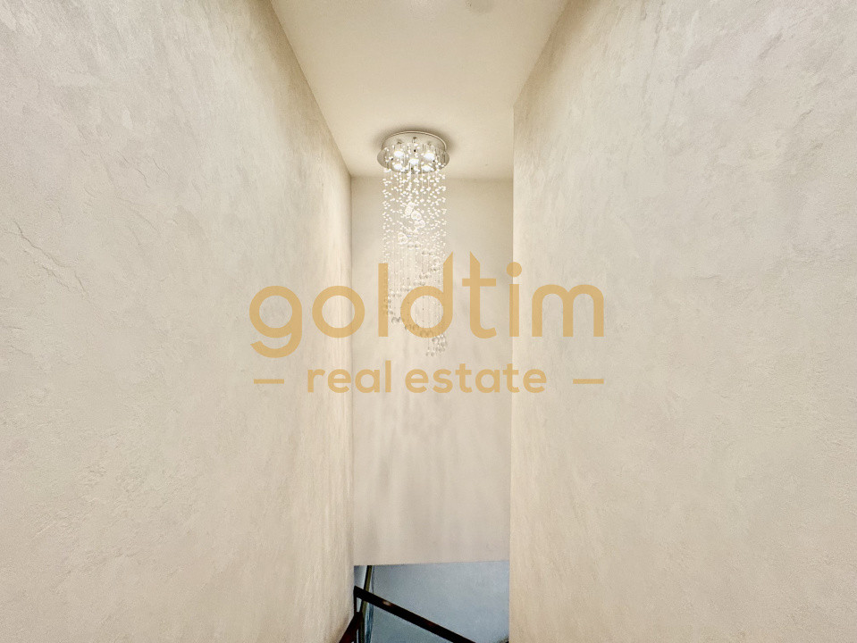 VILA DE COLT/ MOBILATA SI UTILATA/ PARCARI