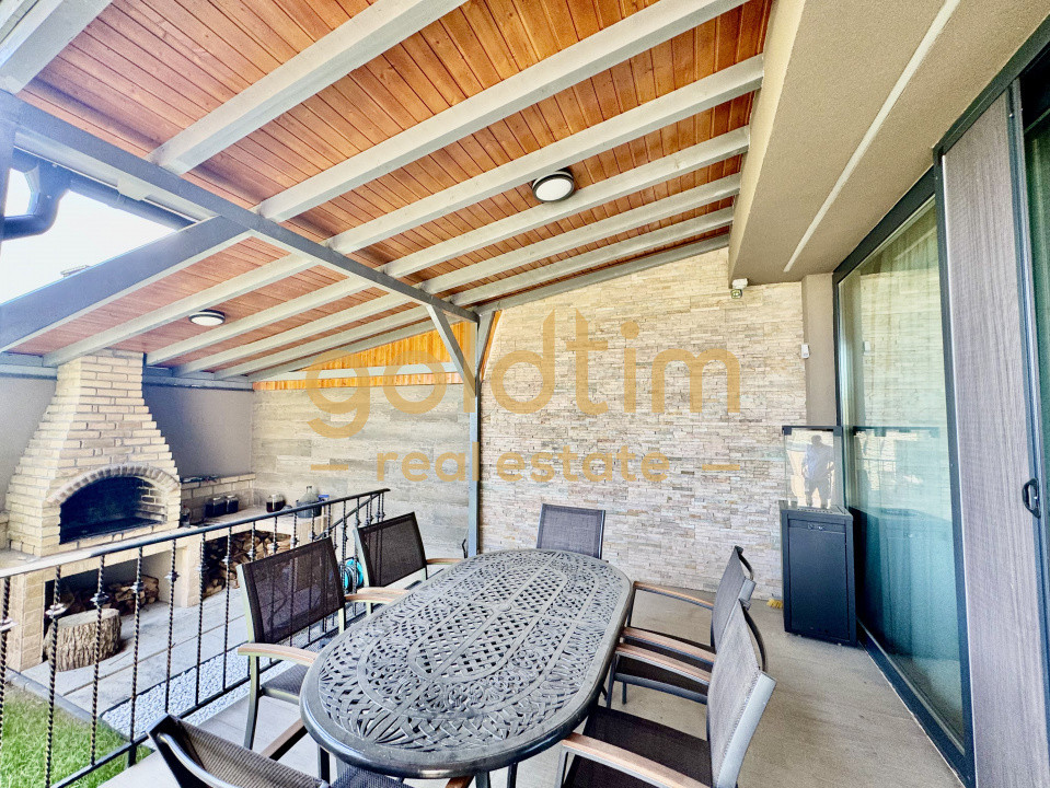 VILA DE COLT/ MOBILATA SI UTILATA/ PARCARI