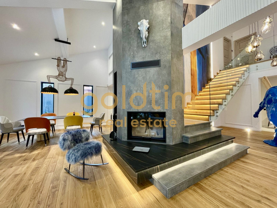 UNICA/ABSOLUT SUPERBA/ VILA INDIVIDUALA/IANCU NICOLAE/CURTE GENEROASA