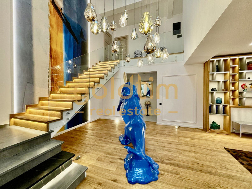 UNICA/ABSOLUT SUPERBA/ VILA INDIVIDUALA/IANCU NICOLAE/CURTE GENEROASA