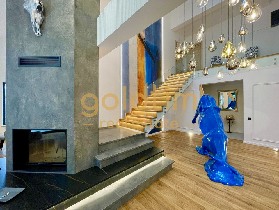 UNICA/ABSOLUT SUPERBA/ VILA INDIVIDUALA/IANCU NICOLAE/CURTE GENEROASA