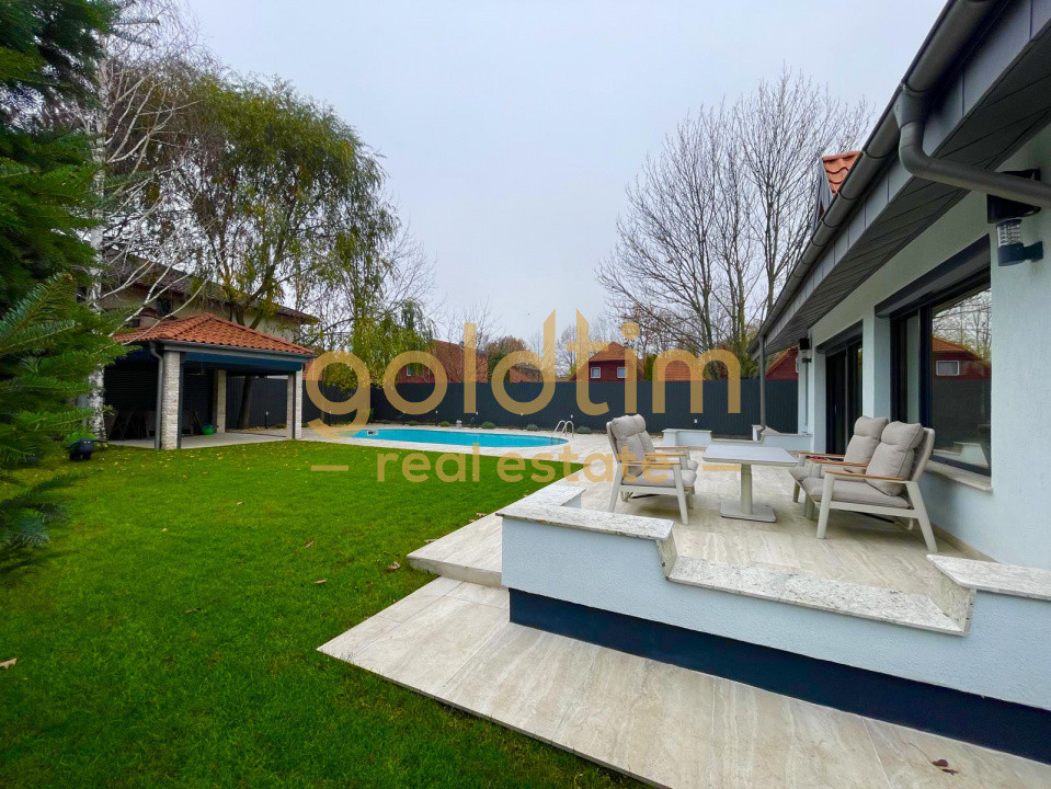 UNICA/ABSOLUT SUPERBA/ VILA INDIVIDUALA/IANCU NICOLAE/CURTE GENEROASA