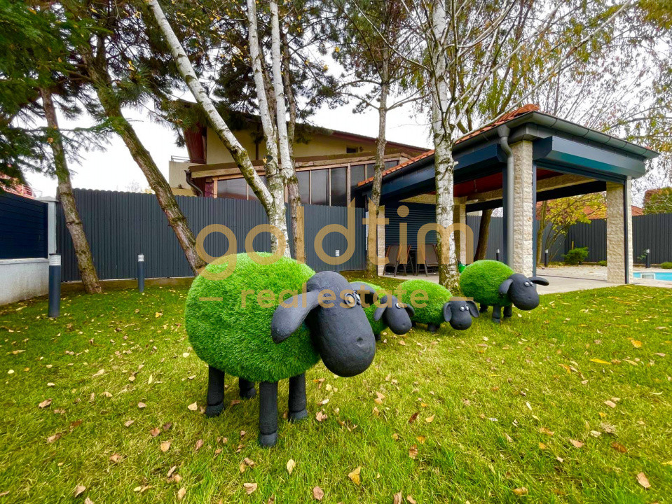 UNICA/ABSOLUT SUPERBA/ VILA INDIVIDUALA/IANCU NICOLAE/CURTE GENEROASA