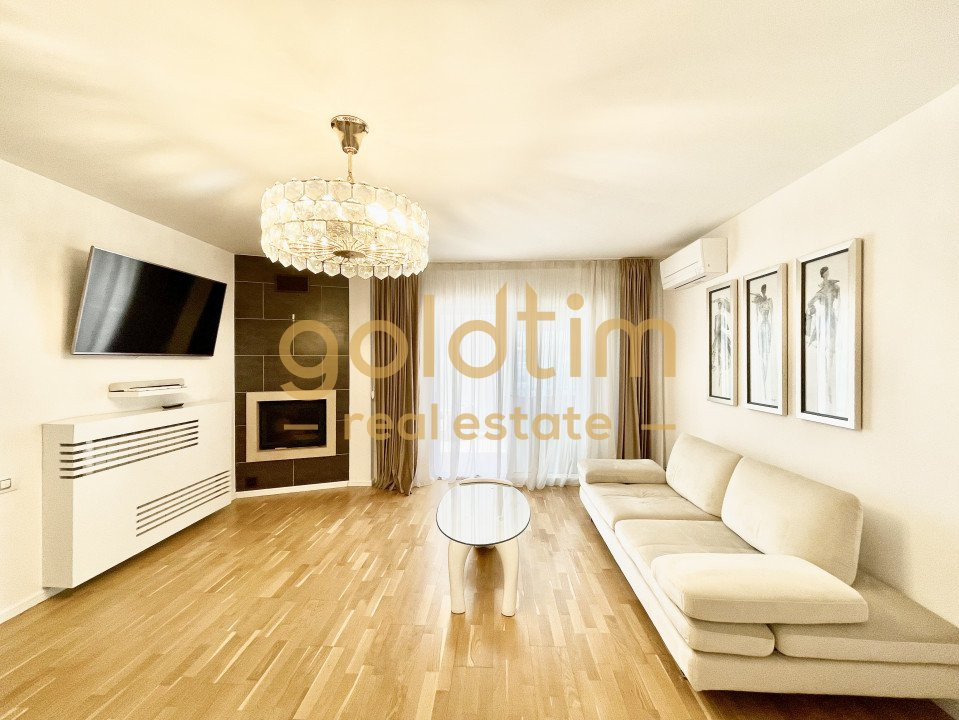 SUPERB/ MINI PENTHOUSE/ SEMINEU/ TERASA 45 mp/ BARBEQUE/ PARCARE/ BOXA