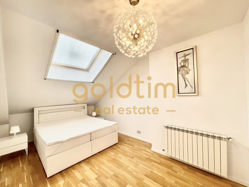 SUPERB/ MINI PENTHOUSE/ SEMINEU/ TERASA 45 mp/ BARBEQUE/ PARCARE/ BOXA