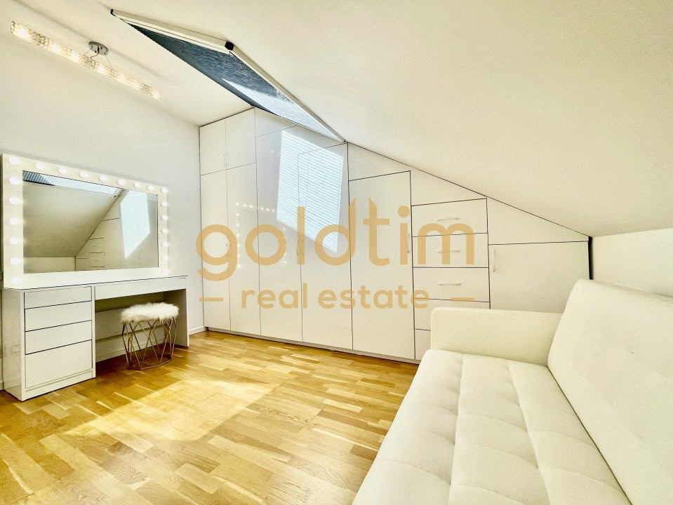 SUPERB/ MINI PENTHOUSE/ SEMINEU/ TERASA 45 mp/ BARBEQUE/ PARCARE/ BOXA