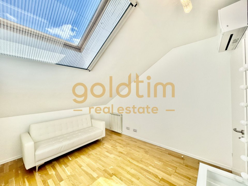 SUPERB/ MINI PENTHOUSE/ SEMINEU/ TERASA 45 mp/ BARBEQUE/ PARCARE/ BOXA