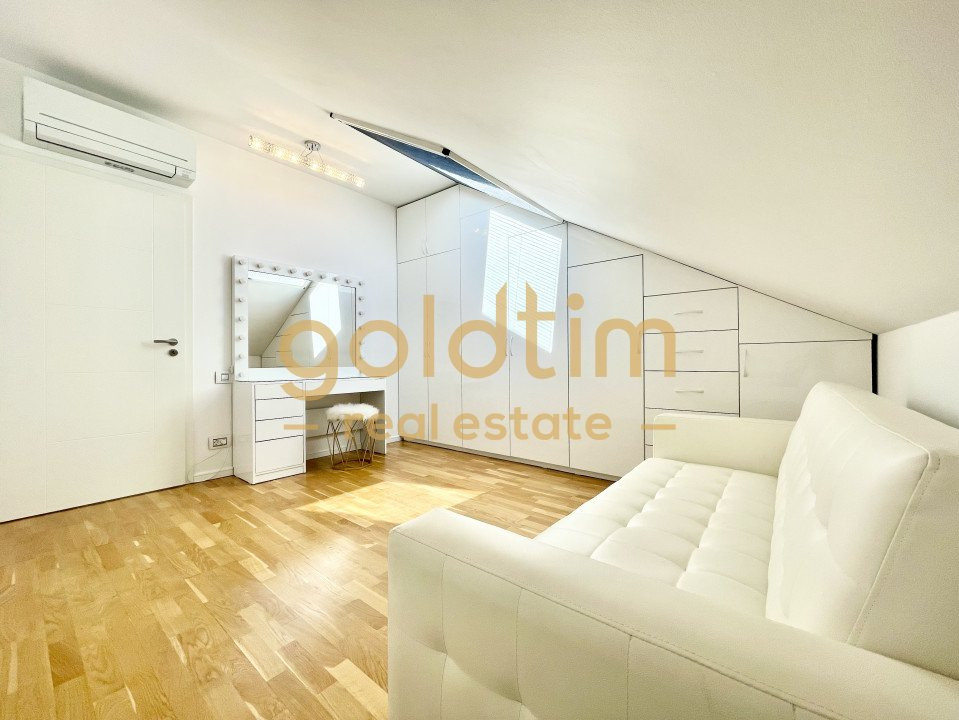 SUPERB/ MINI PENTHOUSE/ SEMINEU/ TERASA 45 mp/ BARBEQUE/ PARCARE/ BOXA