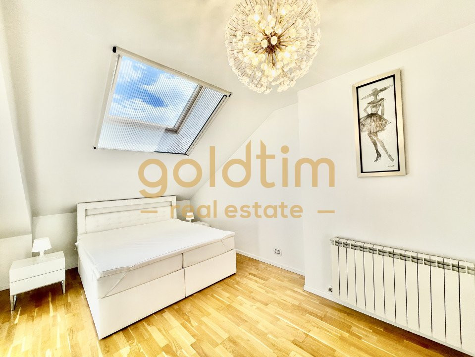 SUPERB/ MINI PENTHOUSE/ SEMINEU/ TERASA 45 mp/ BARBEQUE/ PARCARE/ BOXA