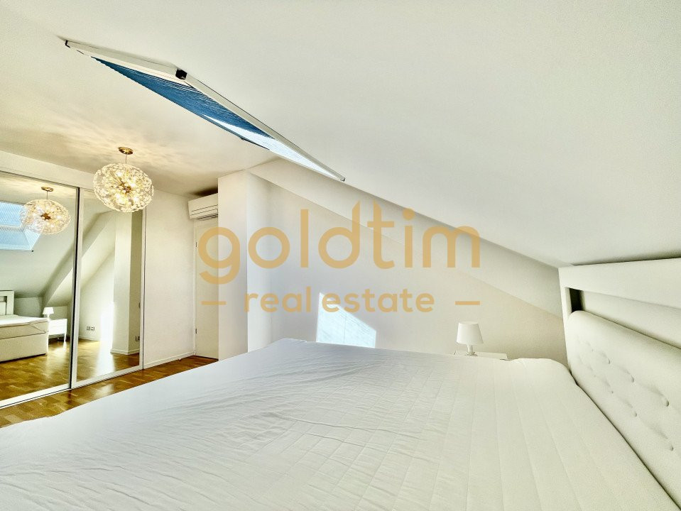 SUPERB/ MINI PENTHOUSE/ SEMINEU/ TERASA 45 mp/ BARBEQUE/ PARCARE/ BOXA