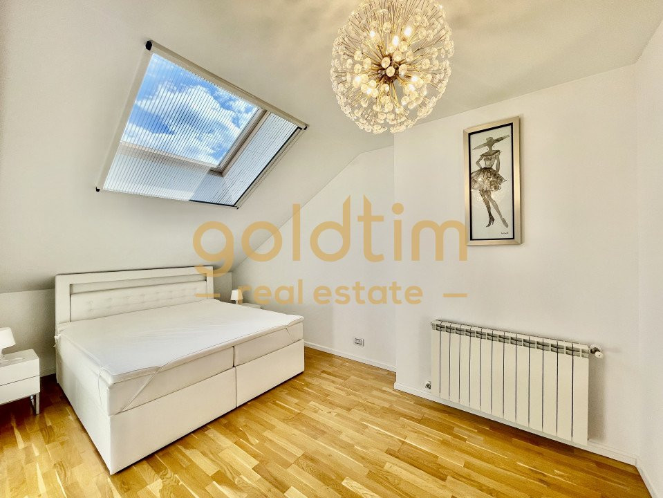 SUPERB/ MINI PENTHOUSE/ SEMINEU/ TERASA 45 mp/ BARBEQUE/ PARCARE/ BOXA