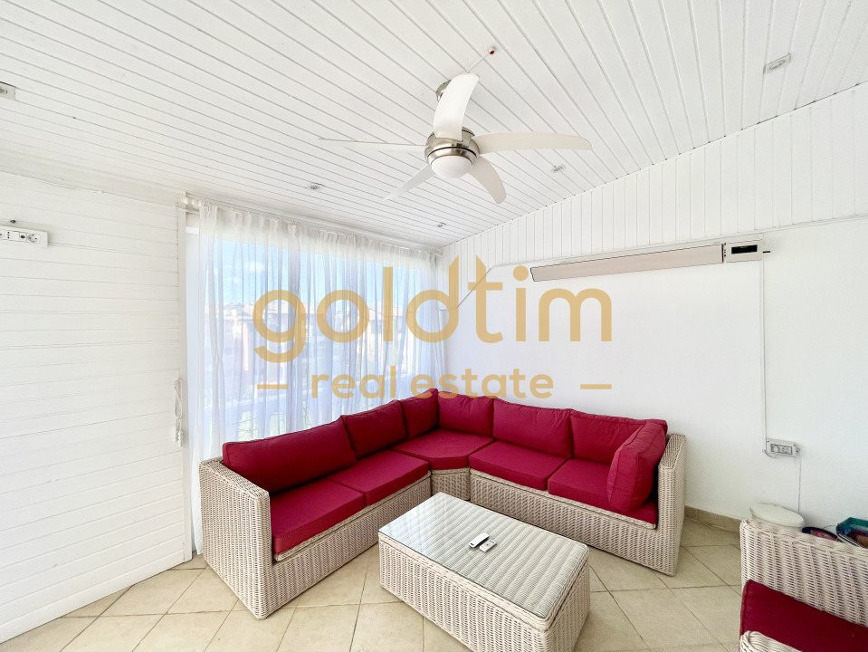 SUPERB/ MINI PENTHOUSE/ SEMINEU/ TERASA 45 mp/ BARBEQUE/ PARCARE/ BOXA