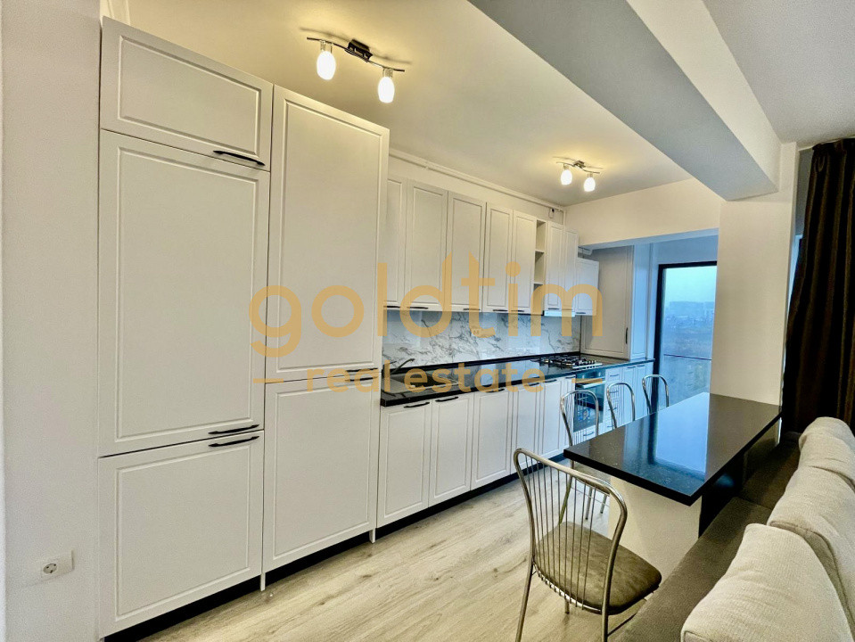 NOU/ PRIMA INCHIRIERE/ PARCARE 