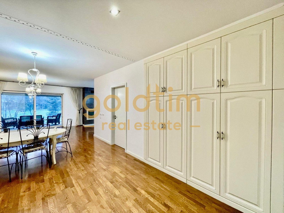 ȘCOALA AMERICANA/PIPERA/VIEW/PISCINA /IBIZA SOL RESIDENCE