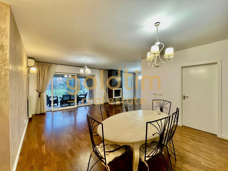 ȘCOALA AMERICANA/PIPERA/VIEW/PISCINA /IBIZA SOL RESIDENCE