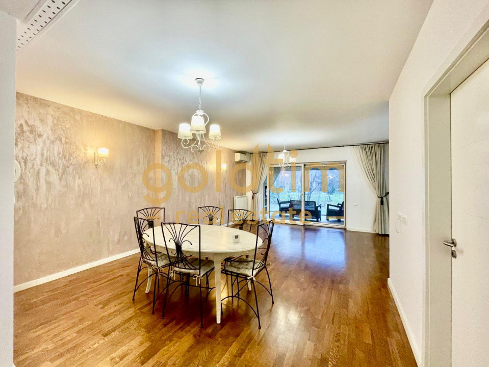 ȘCOALA AMERICANA/PIPERA/VIEW/PISCINA /IBIZA SOL RESIDENCE