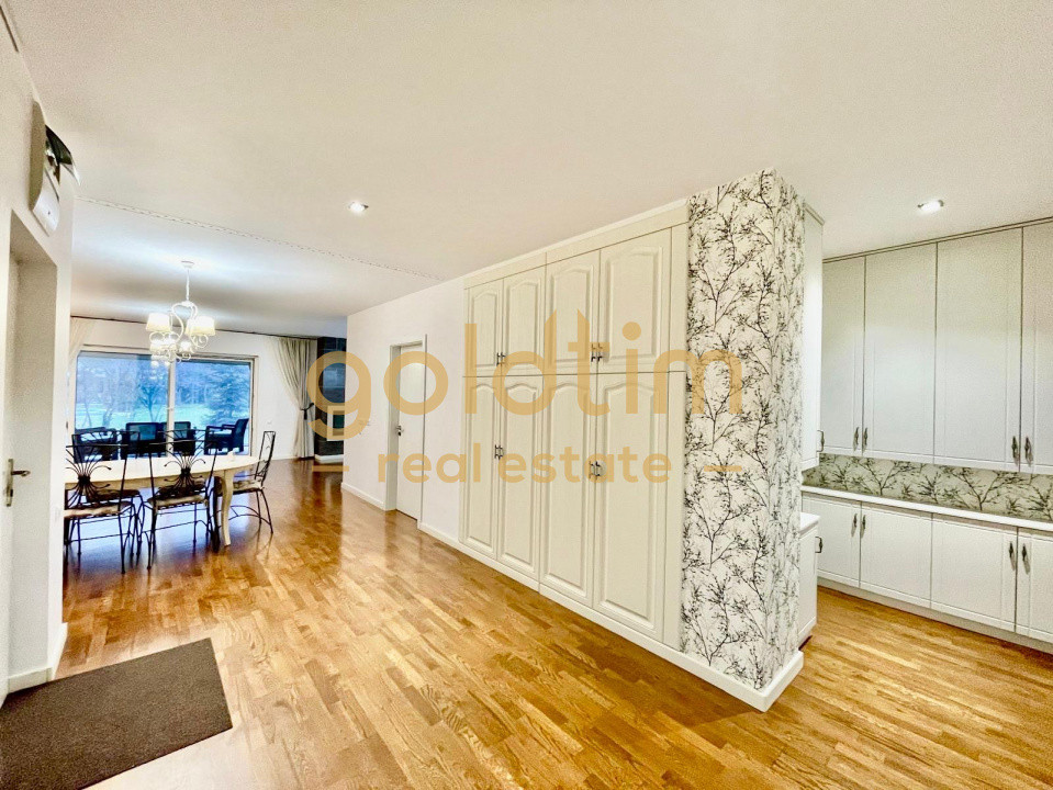 ȘCOALA AMERICANA/PIPERA/VIEW/PISCINA /IBIZA SOL RESIDENCE