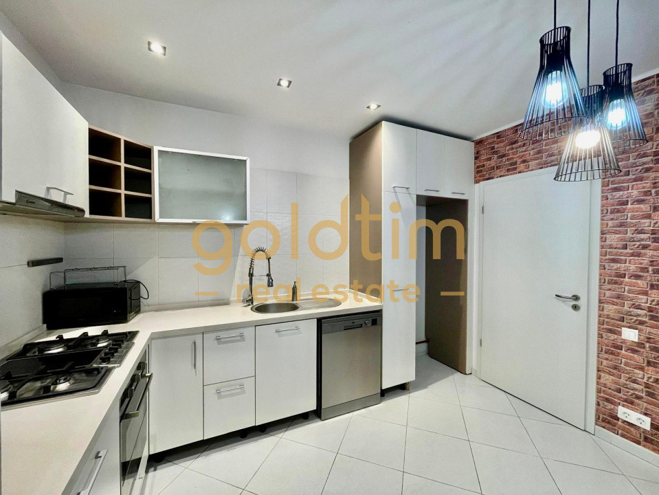 ȘCOALA AMERICANA/PIPERA/VIEW/PISCINA /IBIZA SOL RESIDENCE