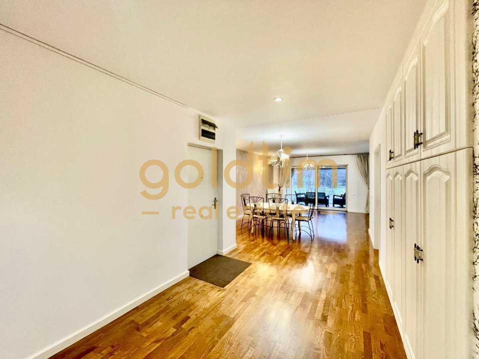 ȘCOALA AMERICANA/PIPERA/VIEW/PISCINA /IBIZA SOL RESIDENCE