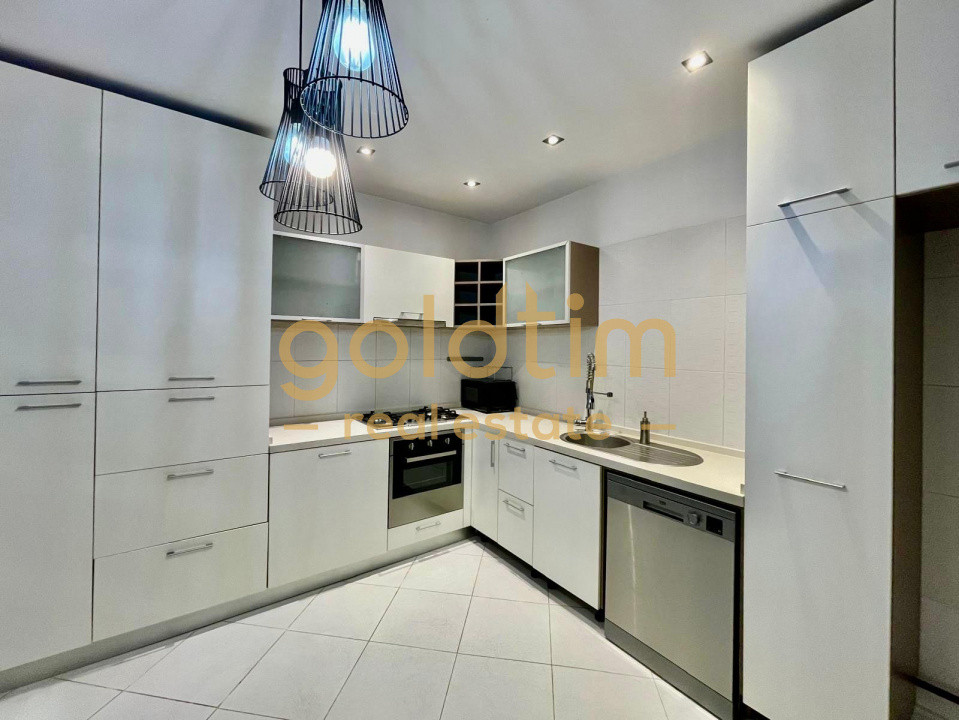 ȘCOALA AMERICANA/PIPERA/VIEW/PISCINA /IBIZA SOL RESIDENCE