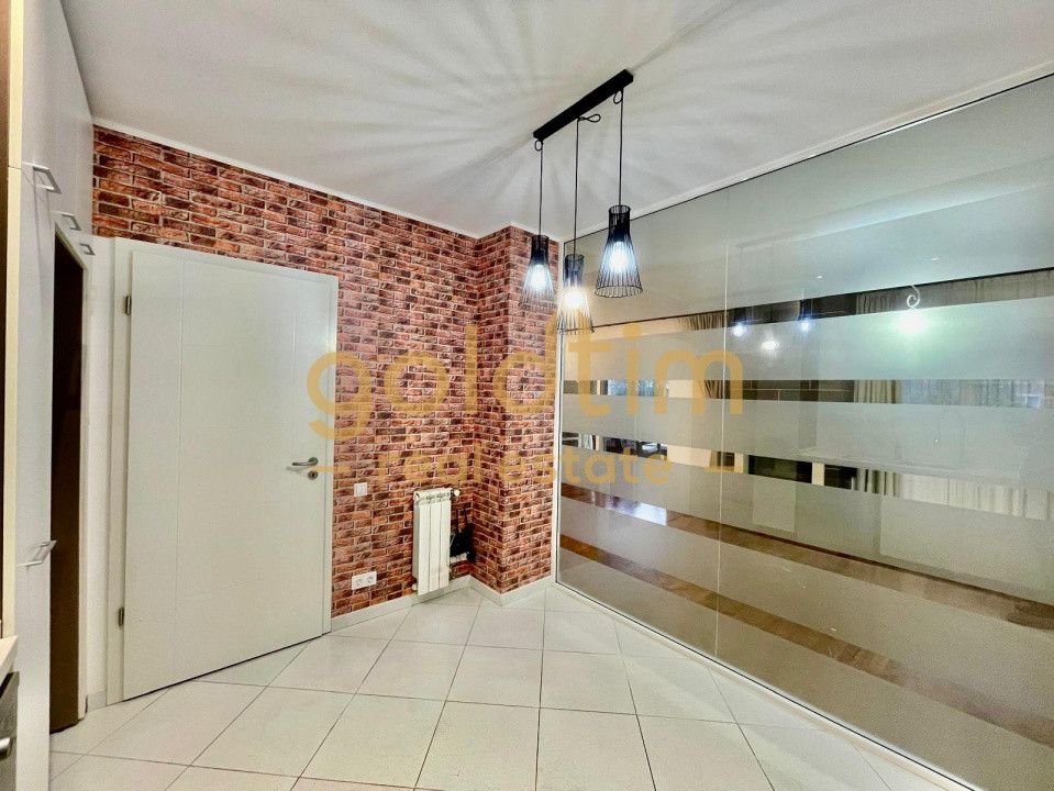 ȘCOALA AMERICANA/PIPERA/VIEW/PISCINA /IBIZA SOL RESIDENCE