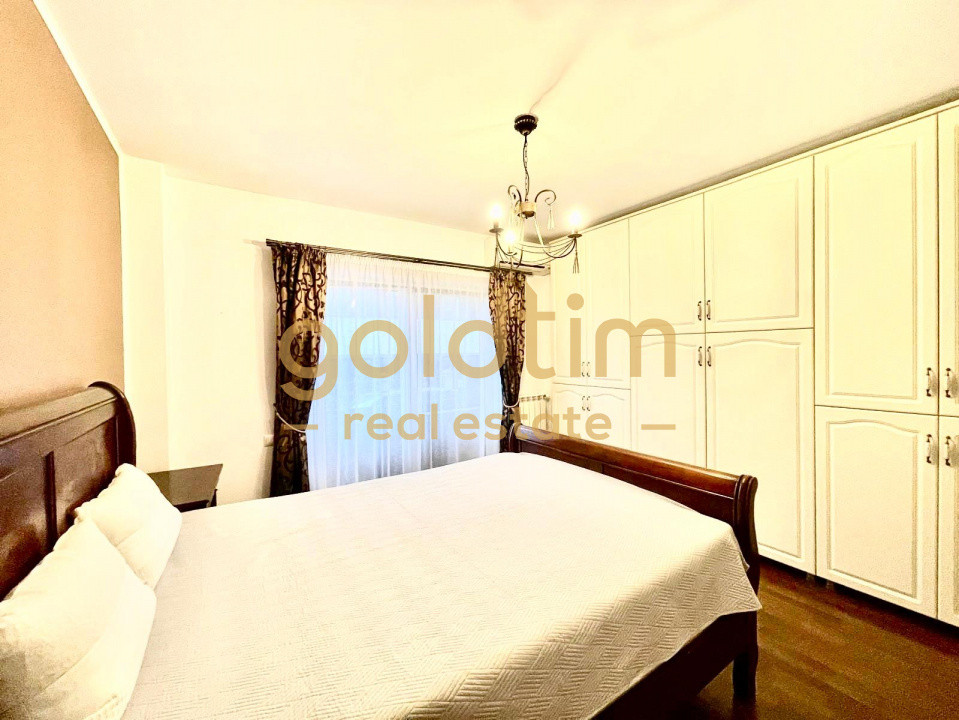 ȘCOALA AMERICANA/PIPERA/VIEW/PISCINA /IBIZA SOL RESIDENCE