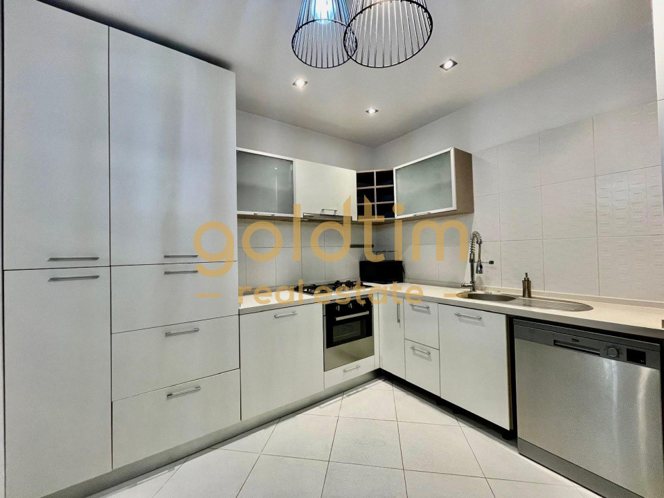 ȘCOALA AMERICANA/PIPERA/VIEW/PISCINA /IBIZA SOL RESIDENCE