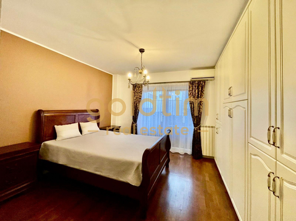 ȘCOALA AMERICANA/PIPERA/VIEW/PISCINA /IBIZA SOL RESIDENCE