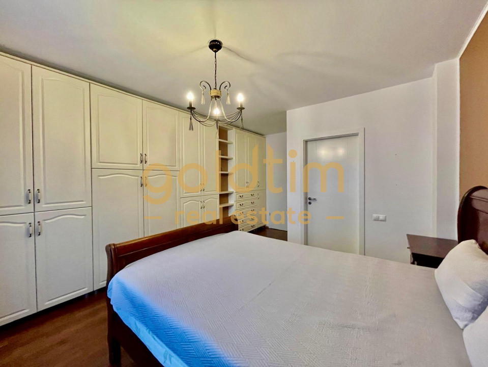 ȘCOALA AMERICANA/PIPERA/VIEW/PISCINA /IBIZA SOL RESIDENCE