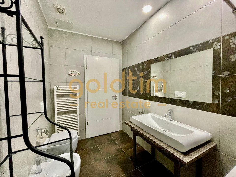 ȘCOALA AMERICANA/PIPERA/VIEW/PISCINA /IBIZA SOL RESIDENCE