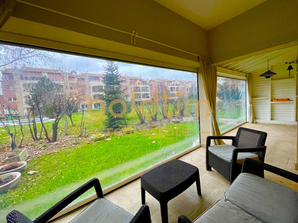 ȘCOALA AMERICANA/PIPERA/VIEW/PISCINA /IBIZA SOL RESIDENCE