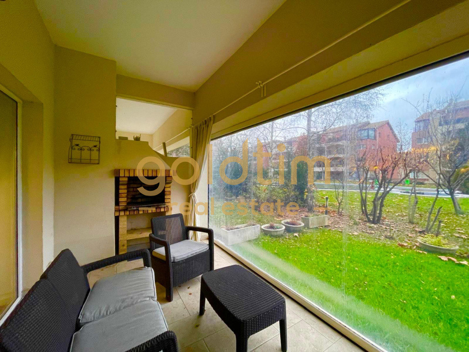 ȘCOALA AMERICANA/PIPERA/VIEW/PISCINA /IBIZA SOL RESIDENCE