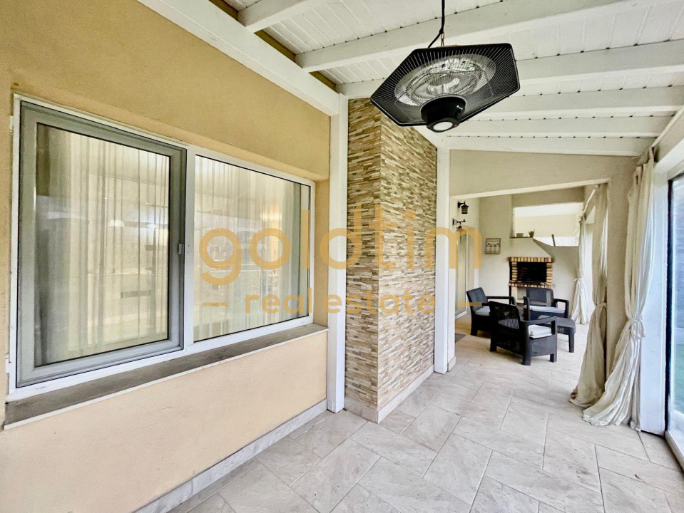 ȘCOALA AMERICANA/PIPERA/VIEW/PISCINA /IBIZA SOL RESIDENCE