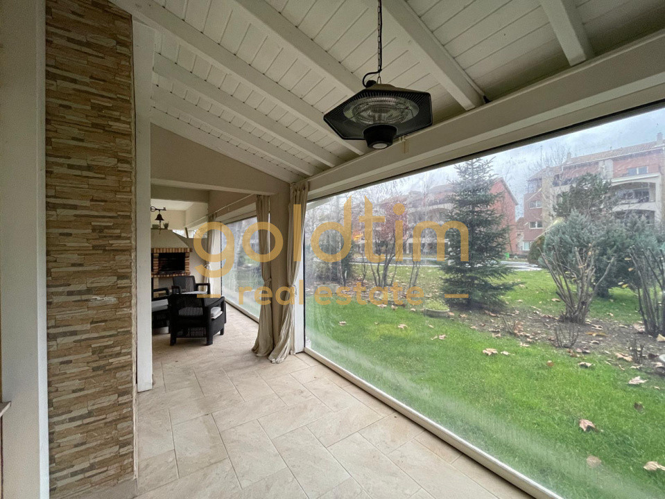 ȘCOALA AMERICANA/PIPERA/VIEW/PISCINA /IBIZA SOL RESIDENCE