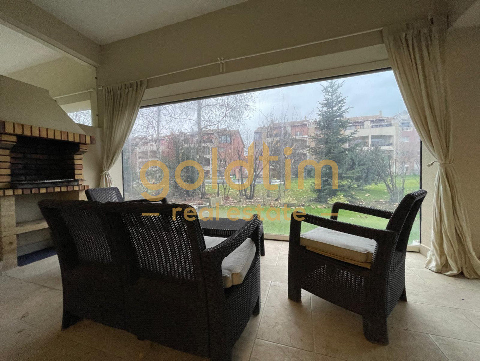 ȘCOALA AMERICANA/PIPERA/VIEW/PISCINA /IBIZA SOL RESIDENCE