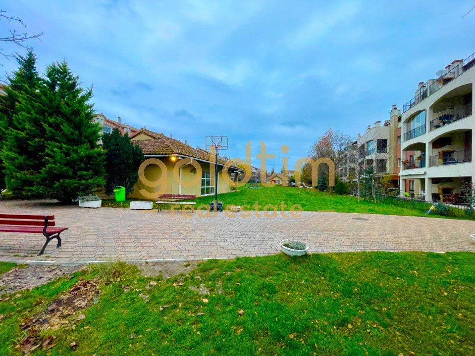 ȘCOALA AMERICANA/PIPERA/VIEW/PISCINA /IBIZA SOL RESIDENCE