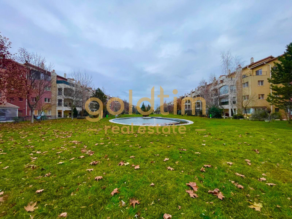 ȘCOALA AMERICANA/PIPERA/VIEW/PISCINA /IBIZA SOL RESIDENCE