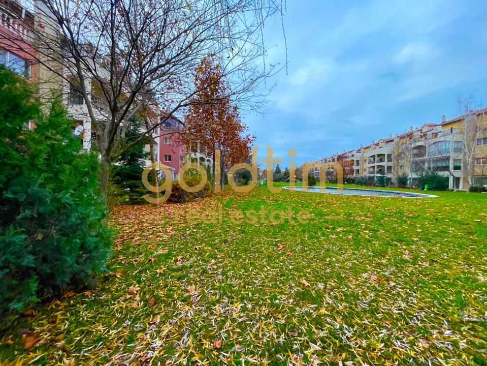 ȘCOALA AMERICANA/PIPERA/VIEW/PISCINA /IBIZA SOL RESIDENCE