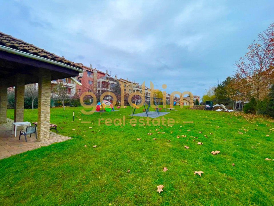 ȘCOALA AMERICANA/PIPERA/VIEW/PISCINA /IBIZA SOL RESIDENCE