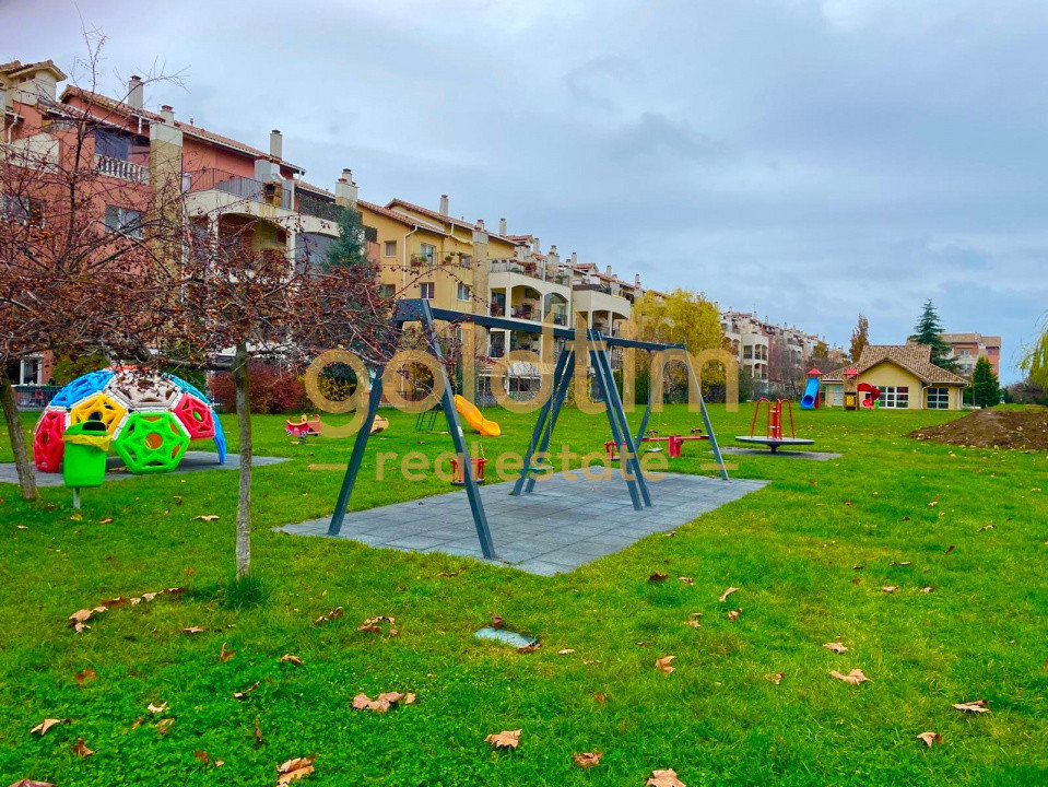 ȘCOALA AMERICANA/PIPERA/VIEW/PISCINA /IBIZA SOL RESIDENCE