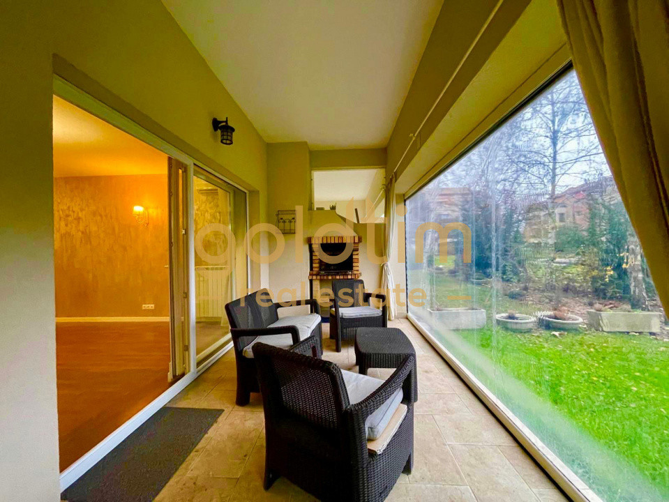 ȘCOALA AMERICANA/PIPERA/VIEW/PISCINA /IBIZA SOL RESIDENCE