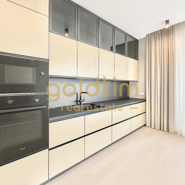 APARTAMENT LUX/COMPLET MOBILAT/UTILAT/VEDERE LAC/ONE RAHMANINOV/FLOREASCA