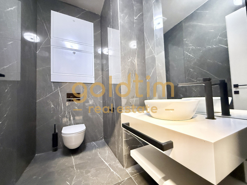 APARTAMENT LUX/COMPLET MOBILAT/UTILAT/VEDERE LAC/ONE RAHMANINOV/FLOREASCA