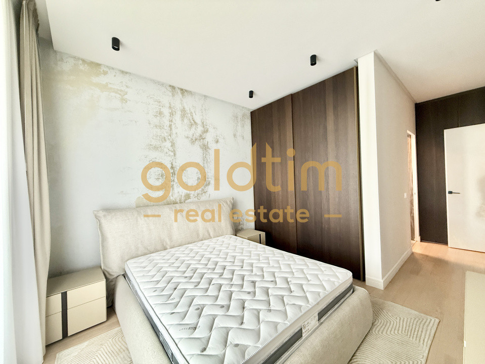 APARTAMENT LUX/COMPLET MOBILAT/UTILAT/VEDERE LAC/ONE RAHMANINOV/FLOREASCA