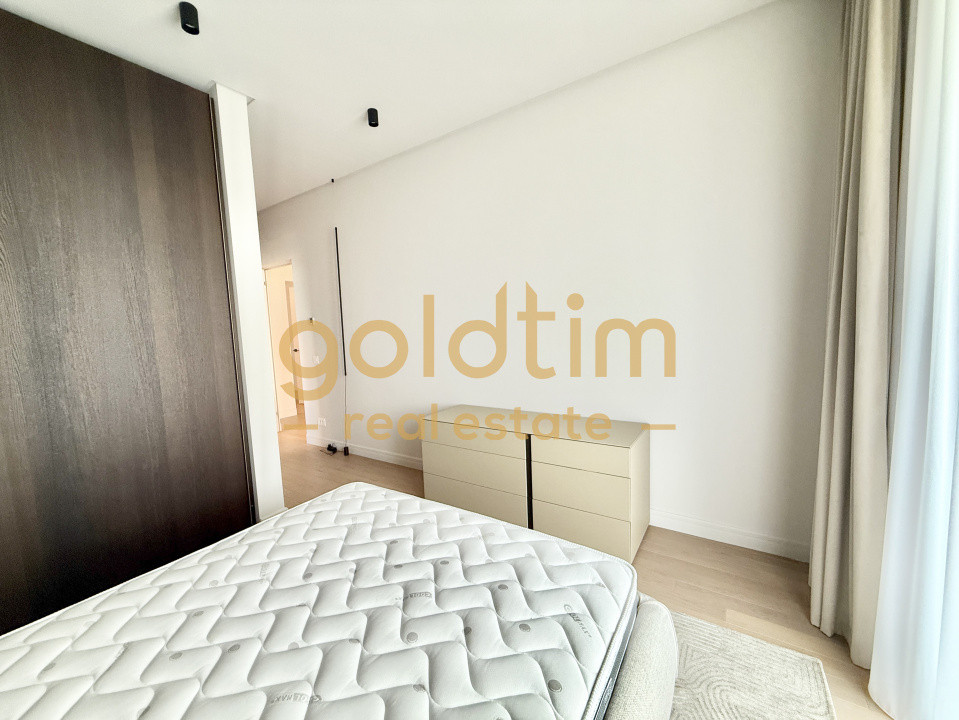 APARTAMENT LUX/COMPLET MOBILAT/UTILAT/VEDERE LAC/ONE RAHMANINOV/FLOREASCA