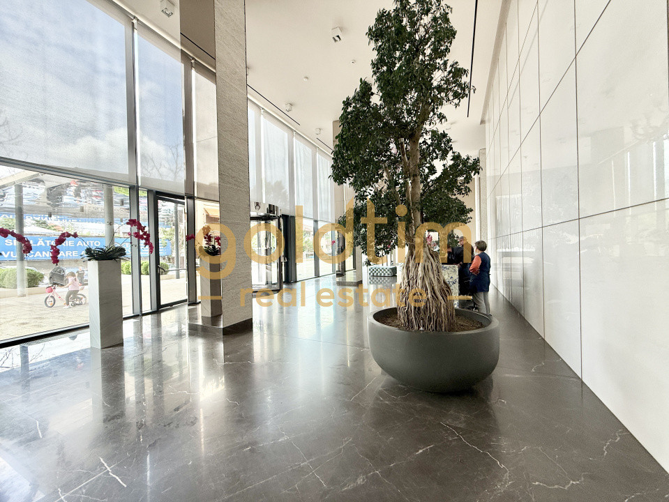 APARTAMENT LUX/COMPLET MOBILAT/UTILAT/VEDERE LAC/ONE RAHMANINOV/FLOREASCA