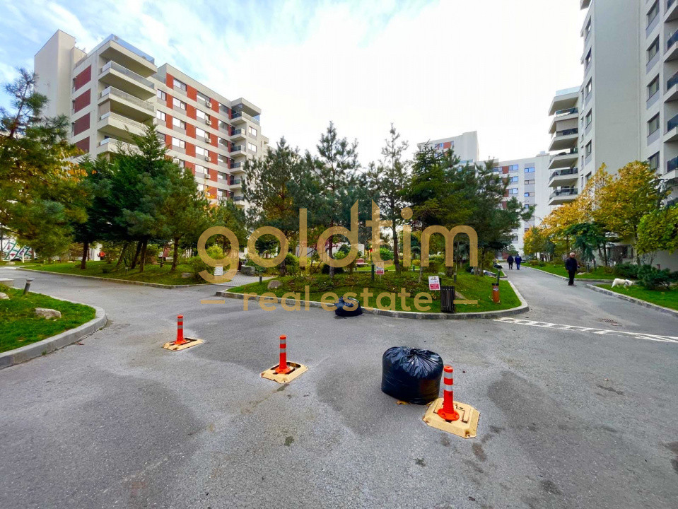 NOU/ ANSAMBLU SECURIZAT/ PARCARE SUPRATERANA